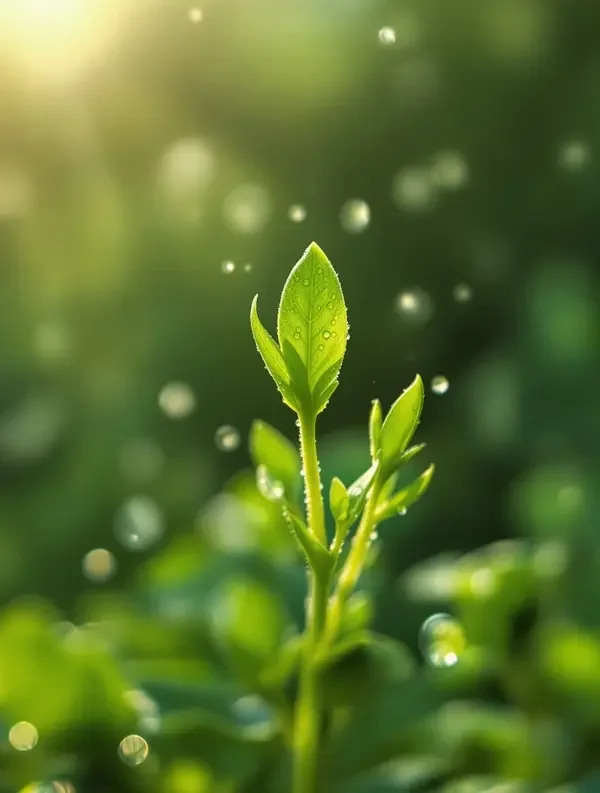雨后新芽 - 三妹影院 雨后新芽封面